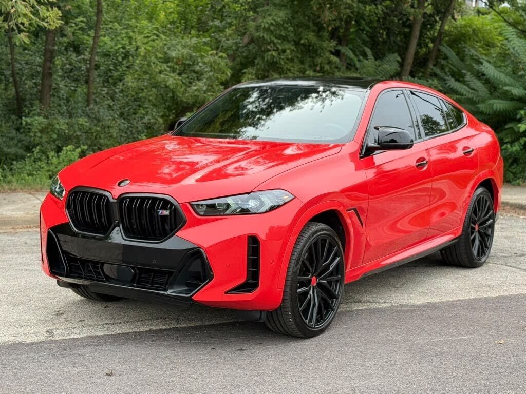 2026 BMW X6