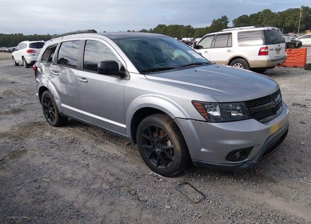 2016 DODGE Journey
