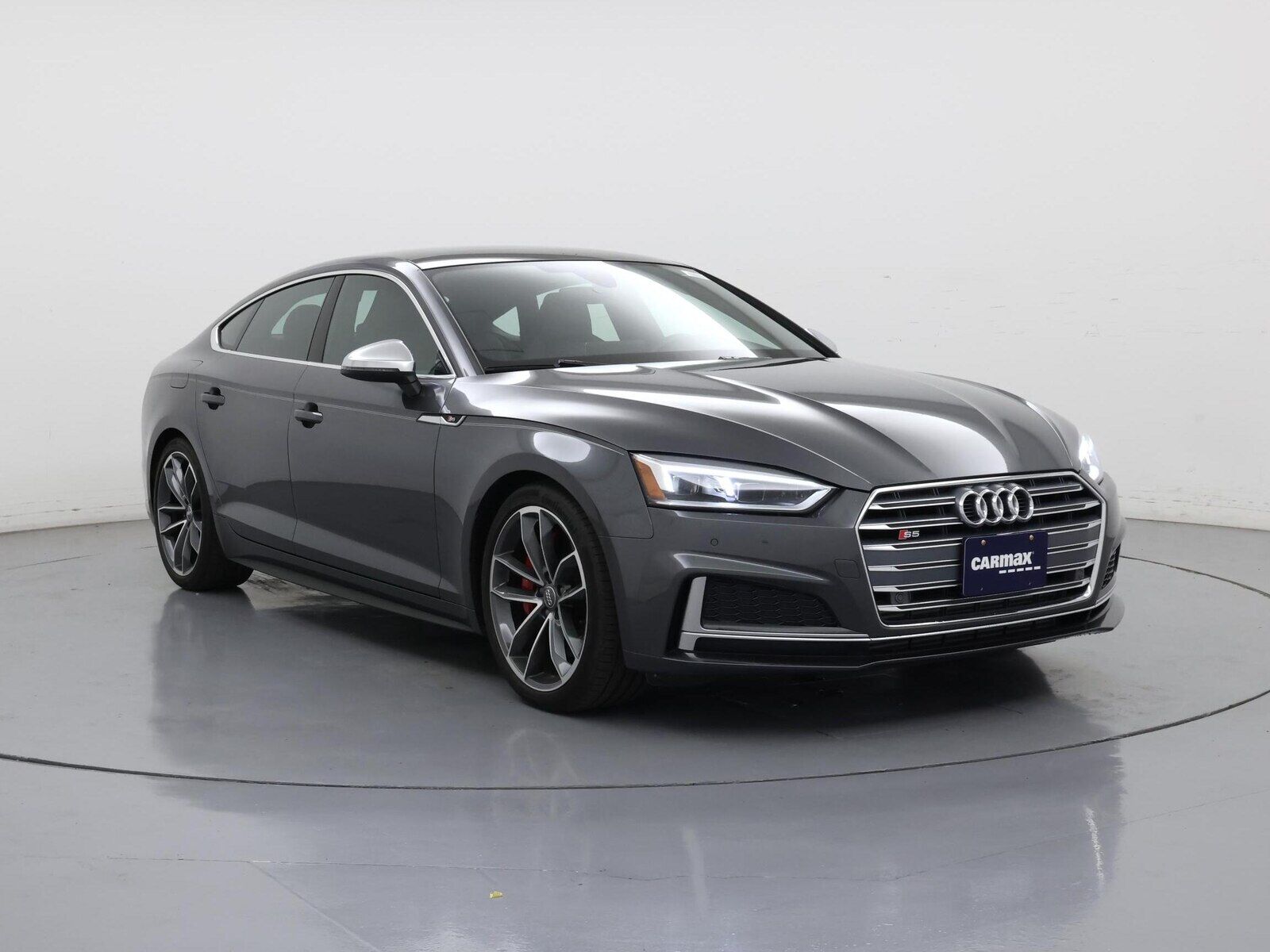 2019 Audi S5