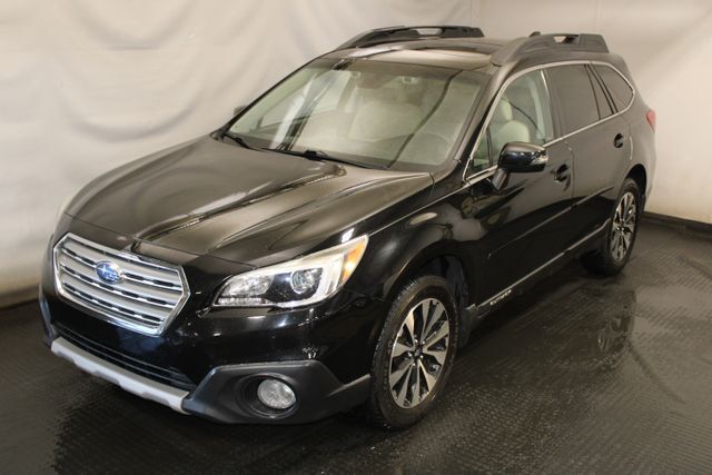 2017 SUBARU Outback