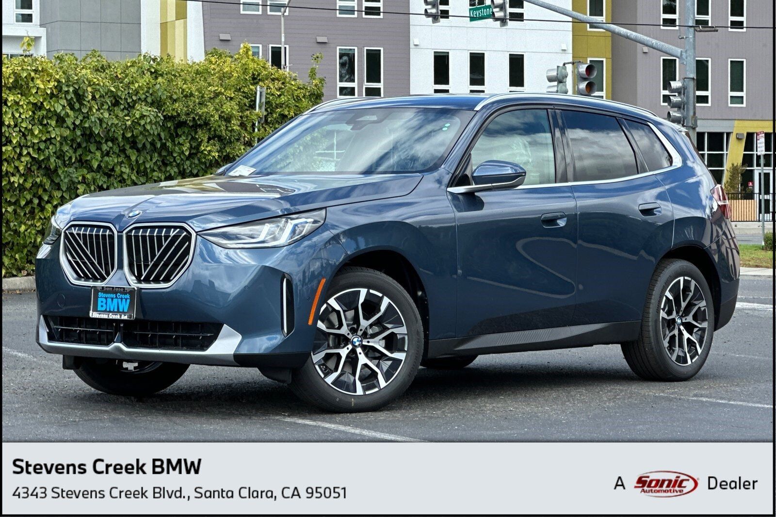 2026 BMW X3