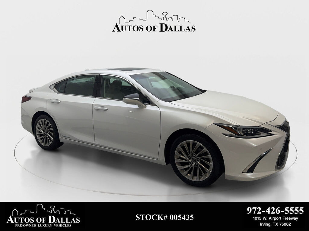 2021 LEXUS ES