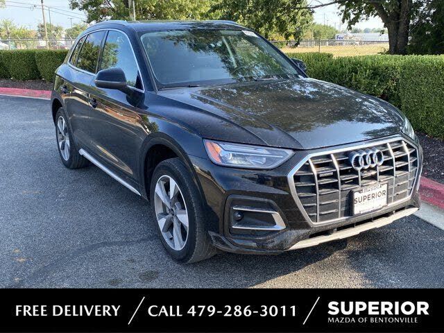 2023 AUDI Q5