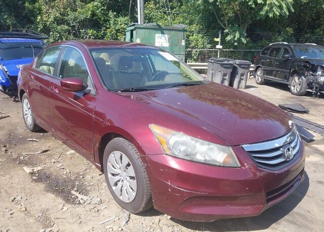 2010 HONDA Accord