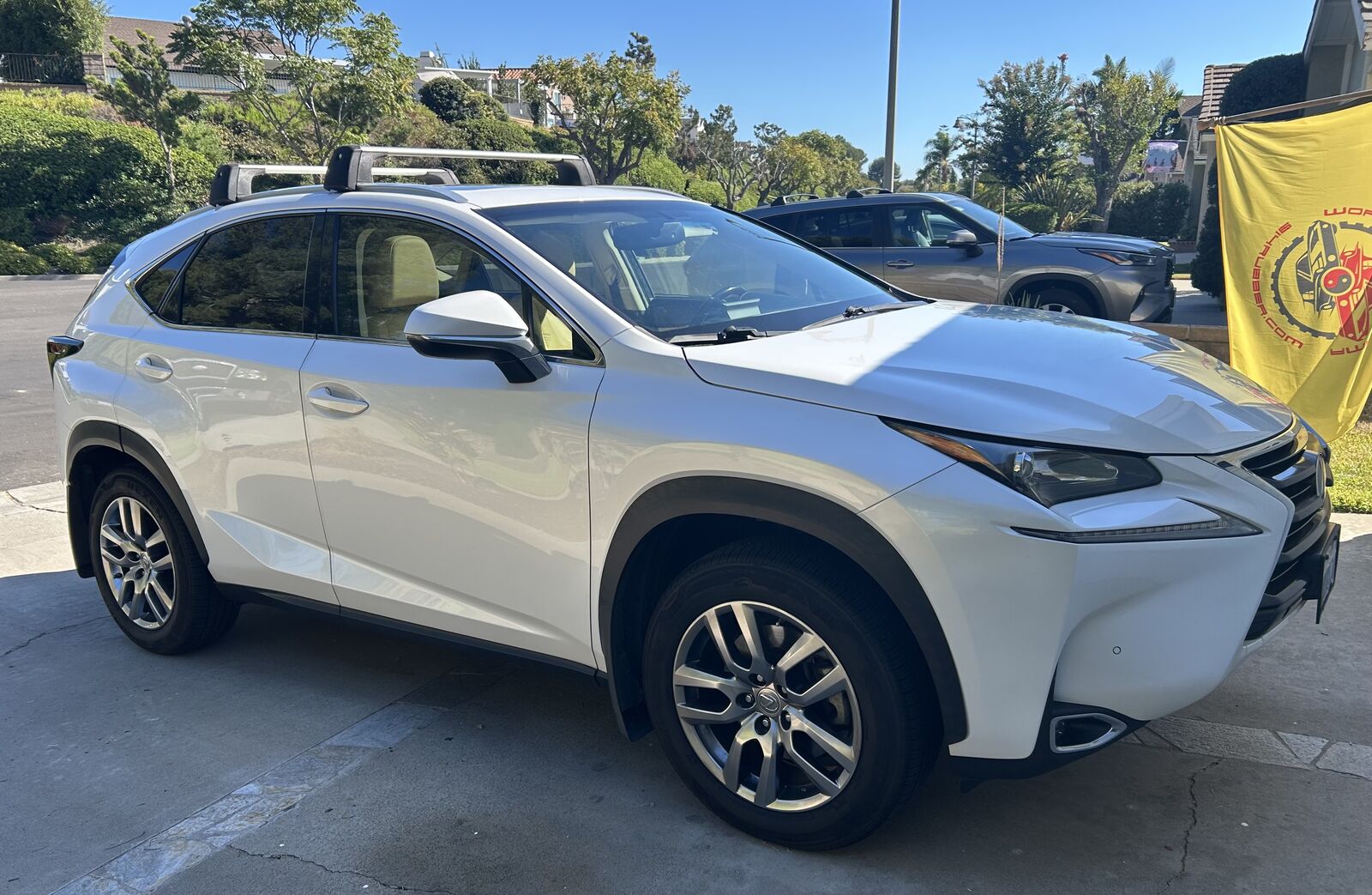 2016 Lexus NX