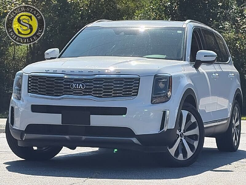 2021 KIA Telluride
