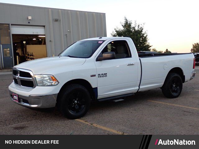 2015 RAM 1500