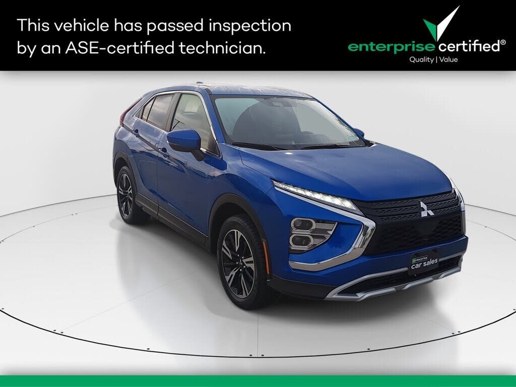 2025 MITSUBISHI ECLIPSE CROSS