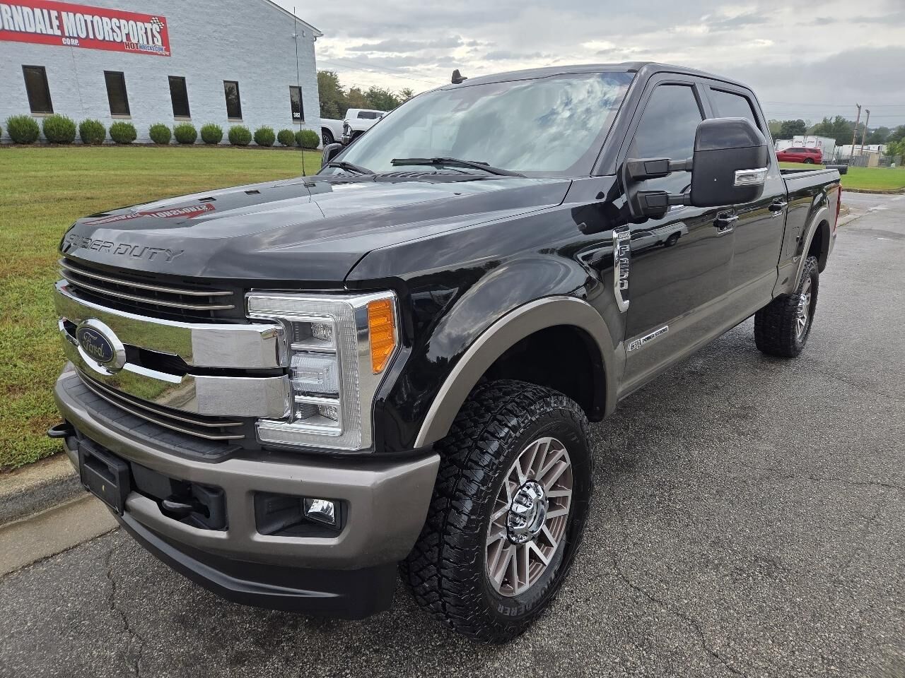 2019 FORD F-250