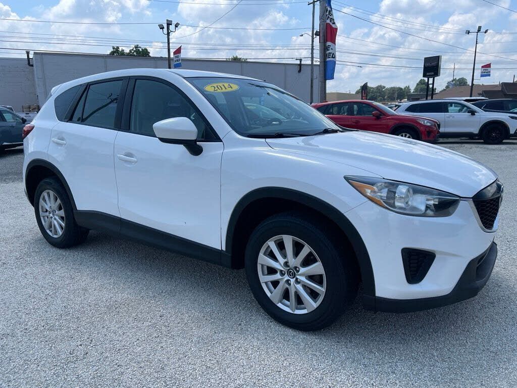 2014 MAZDA CX-5
