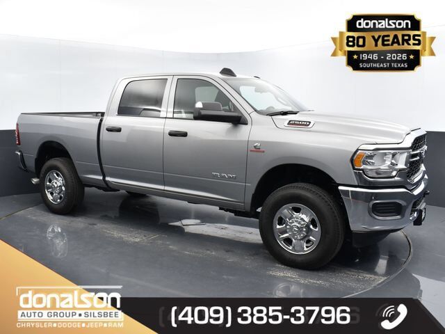 2022 RAM 2500