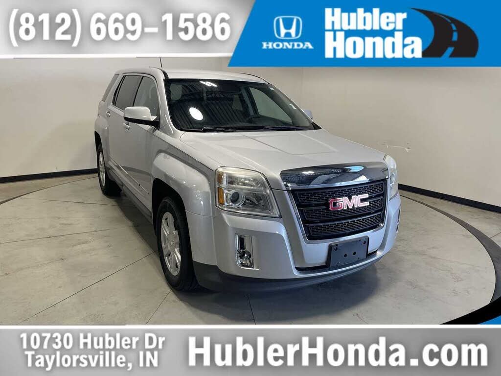 2014 GMC Terrain