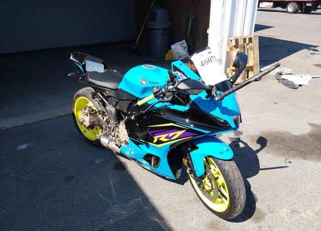 2026 YAMAHA YZF