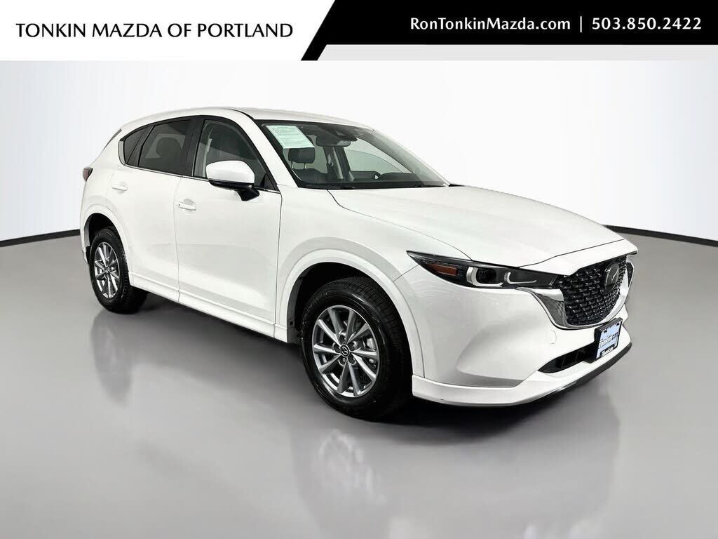 2025 MAZDA CX-5