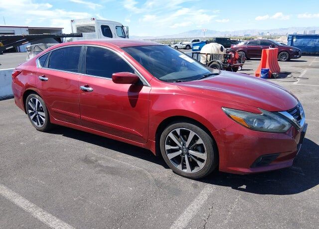 2016 NISSAN Altima
