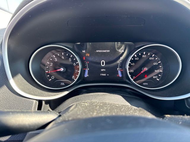 2019 JEEP Compass