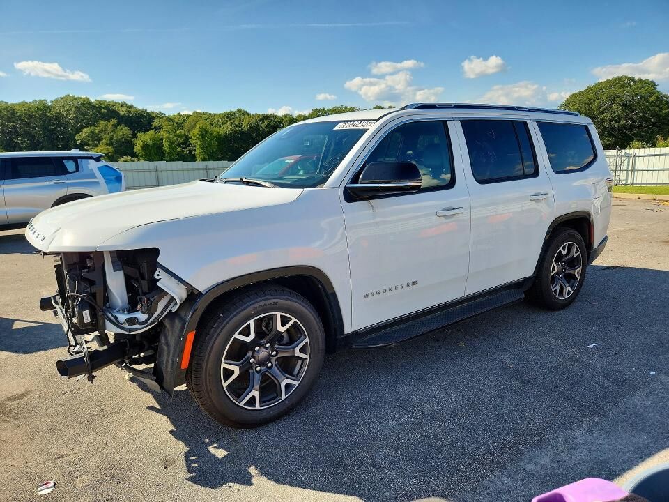 2024 JEEP Wagoneer