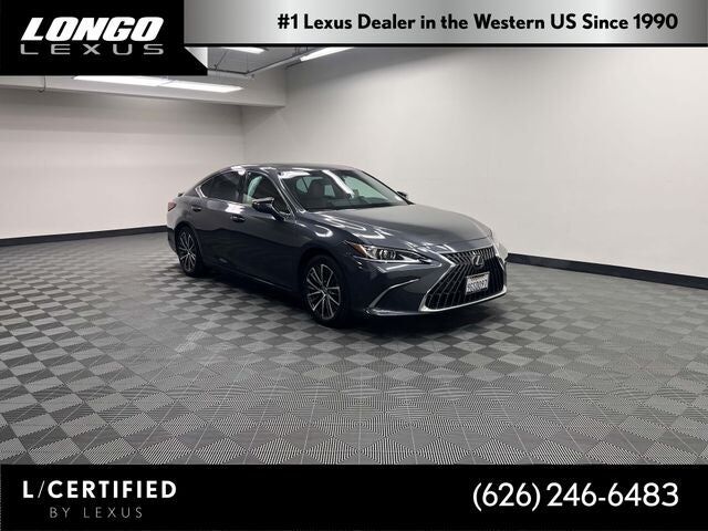 2023 LEXUS ES
