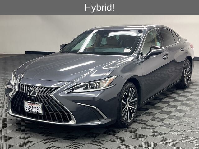 2023 Lexus ES