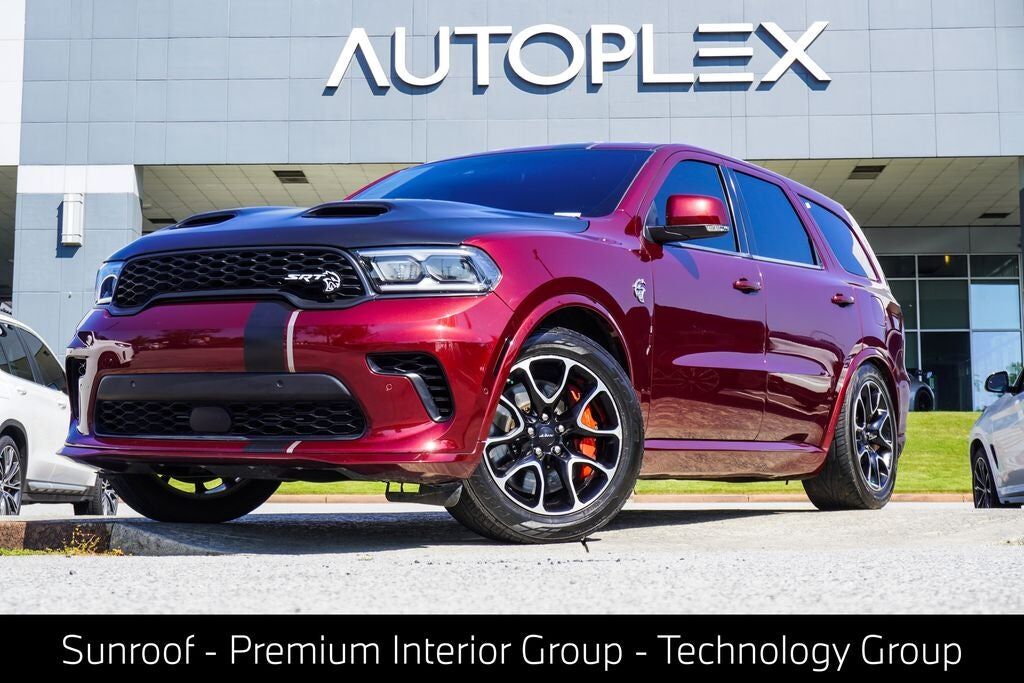 2021 DODGE Durango