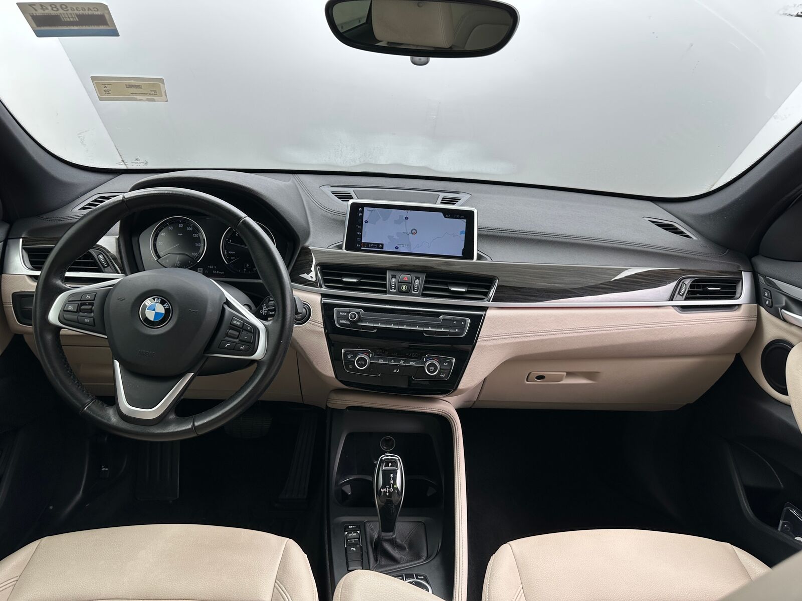 2021 BMW X1