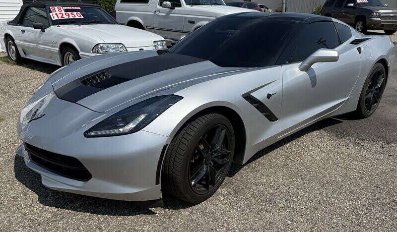 2014 CHEVROLET Corvette