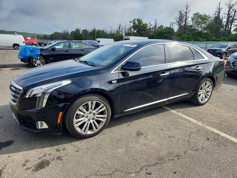 2019 CADILLAC XTS