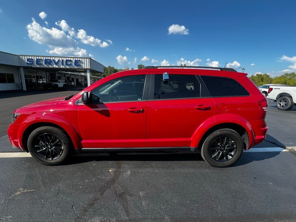 2020 DODGE Journey