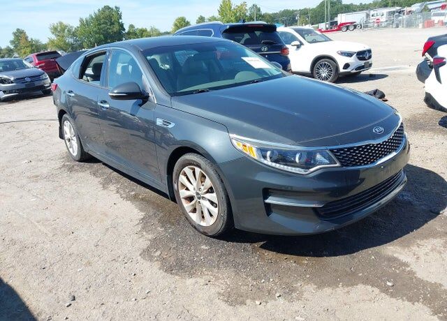 2016 KIA Optima