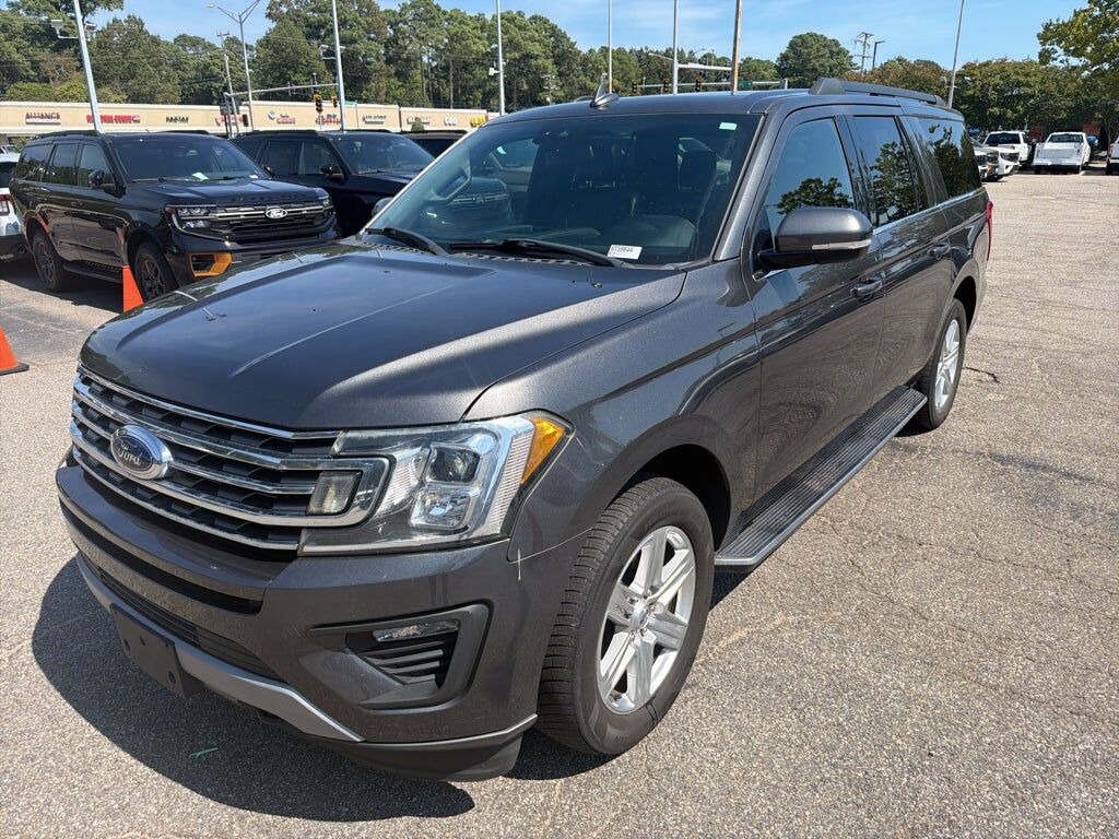 2019 FORD Expedition