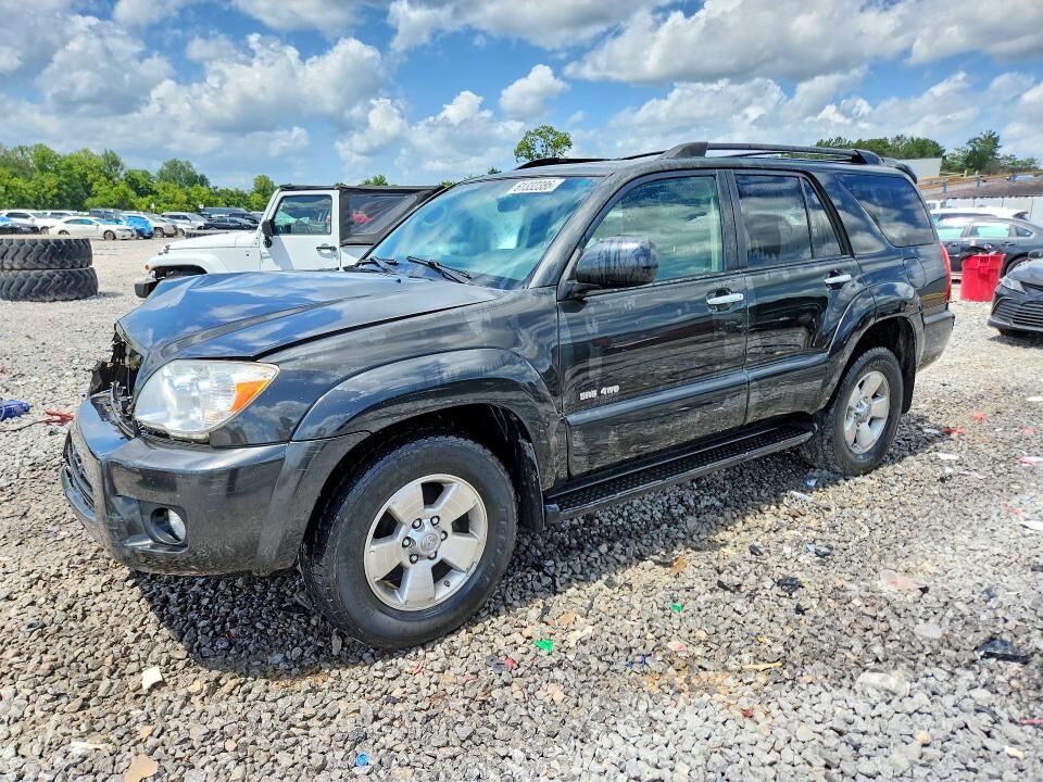 2008 TOYOTA 4-Runner