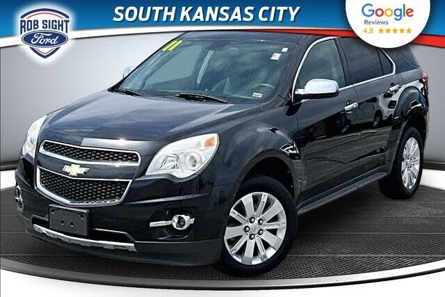 2011 CHEVROLET Equinox