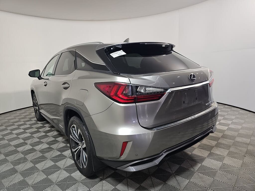 2018 Lexus RX