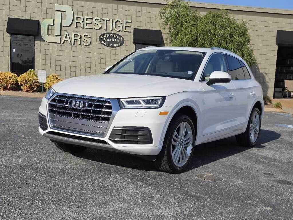 2020 Audi Q5