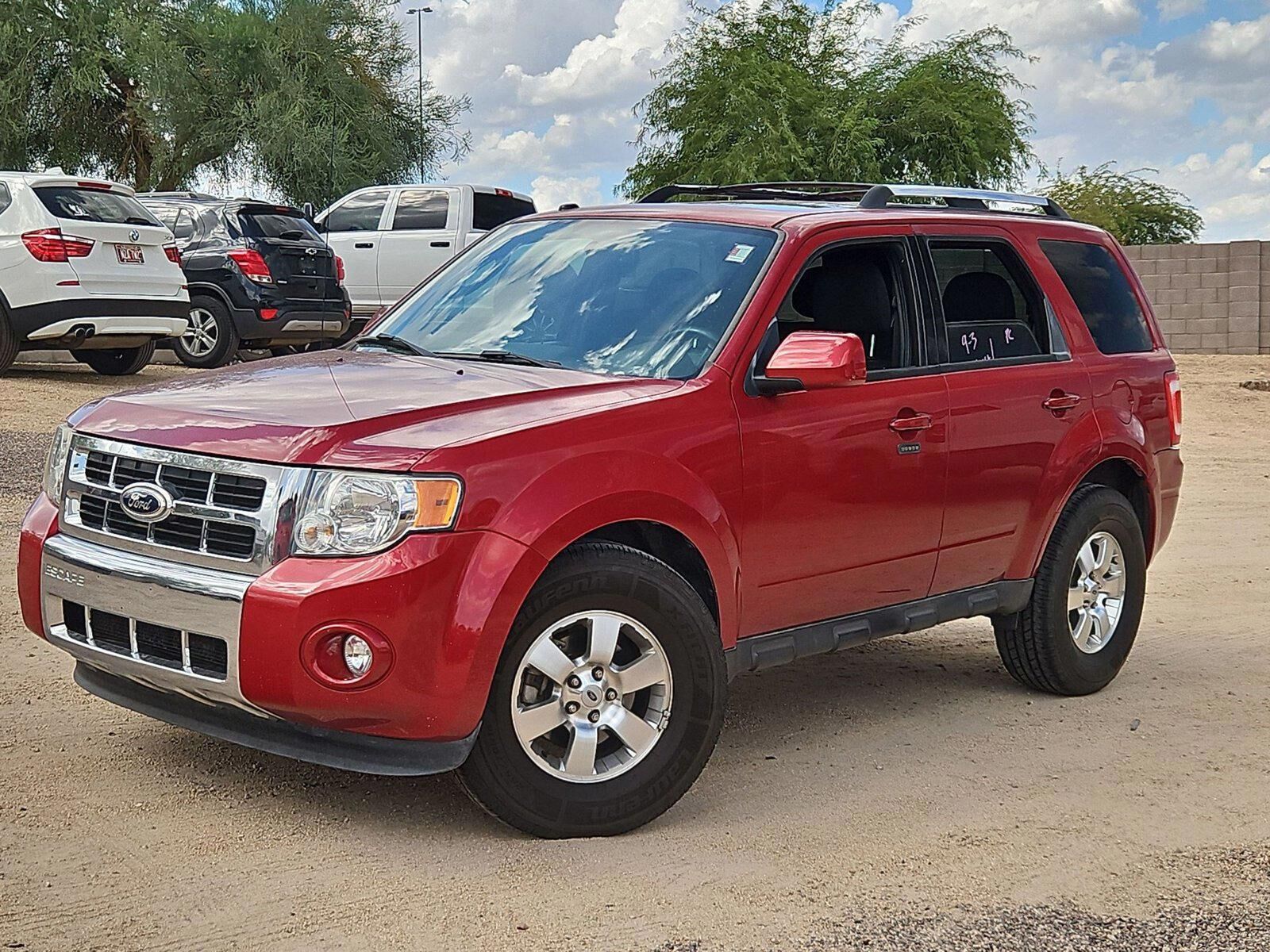 2012 FORD Escape