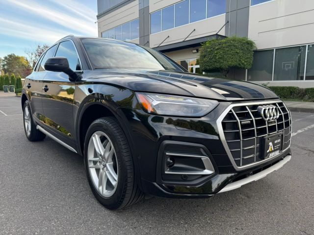2021 Audi Q5