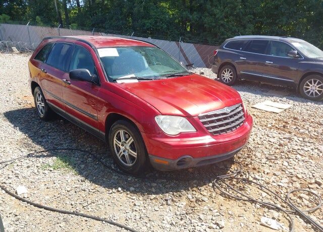 2007 CHRYSLER Pacifica