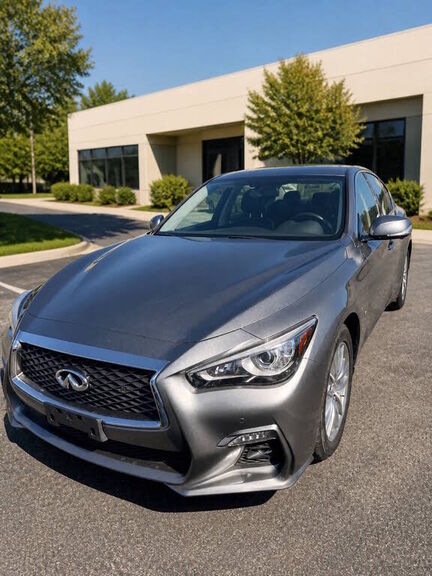 2019 INFINITI Q50