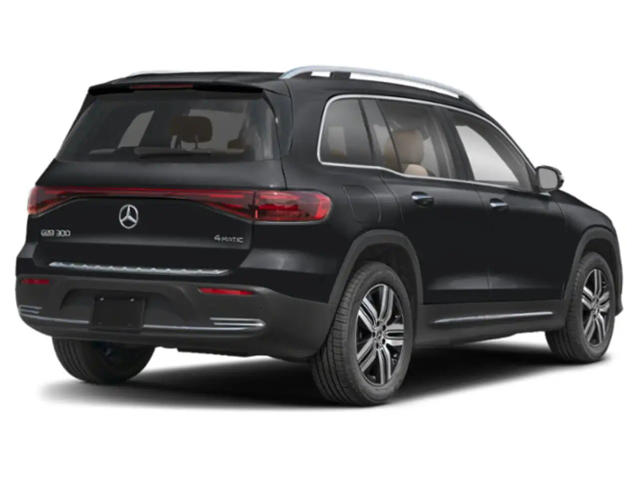 2025 Mercedes-Benz EQB-Class