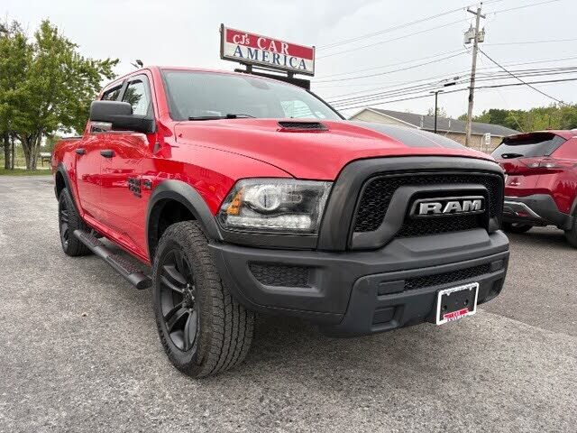 2021 RAM 1500