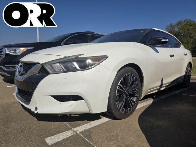 2017 NISSAN Maxima