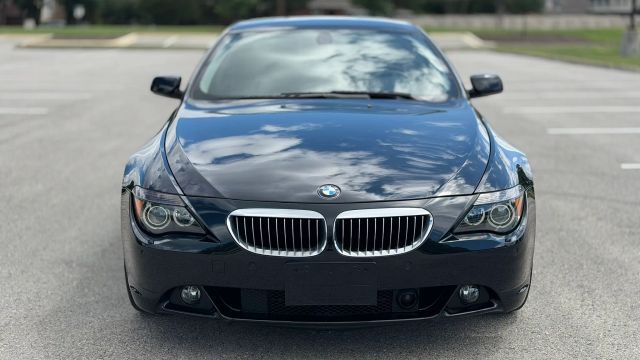 2007 BMW 650i