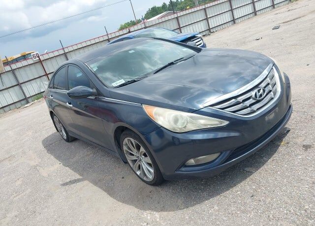 2011 HYUNDAI Sonata