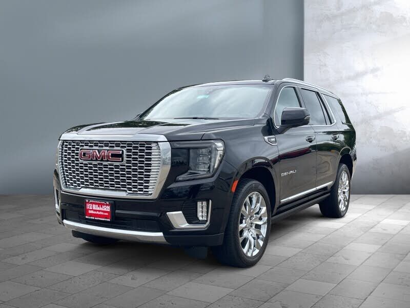 2022 GMC Yukon