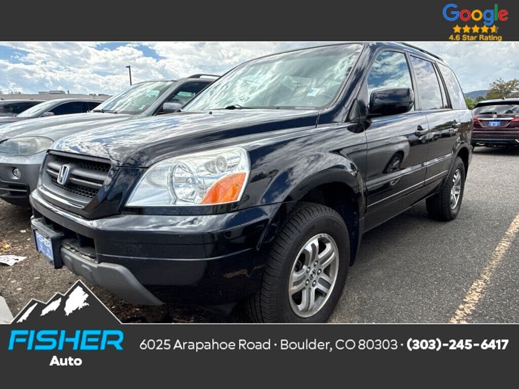 2003 HONDA Pilot