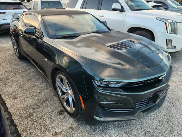 2020 CHEVROLET Camaro