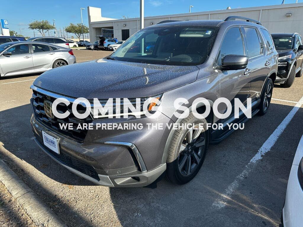 2024 HONDA Pilot
