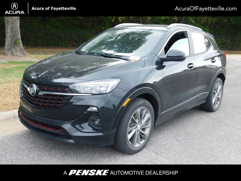 2020 BUICK Encore GX