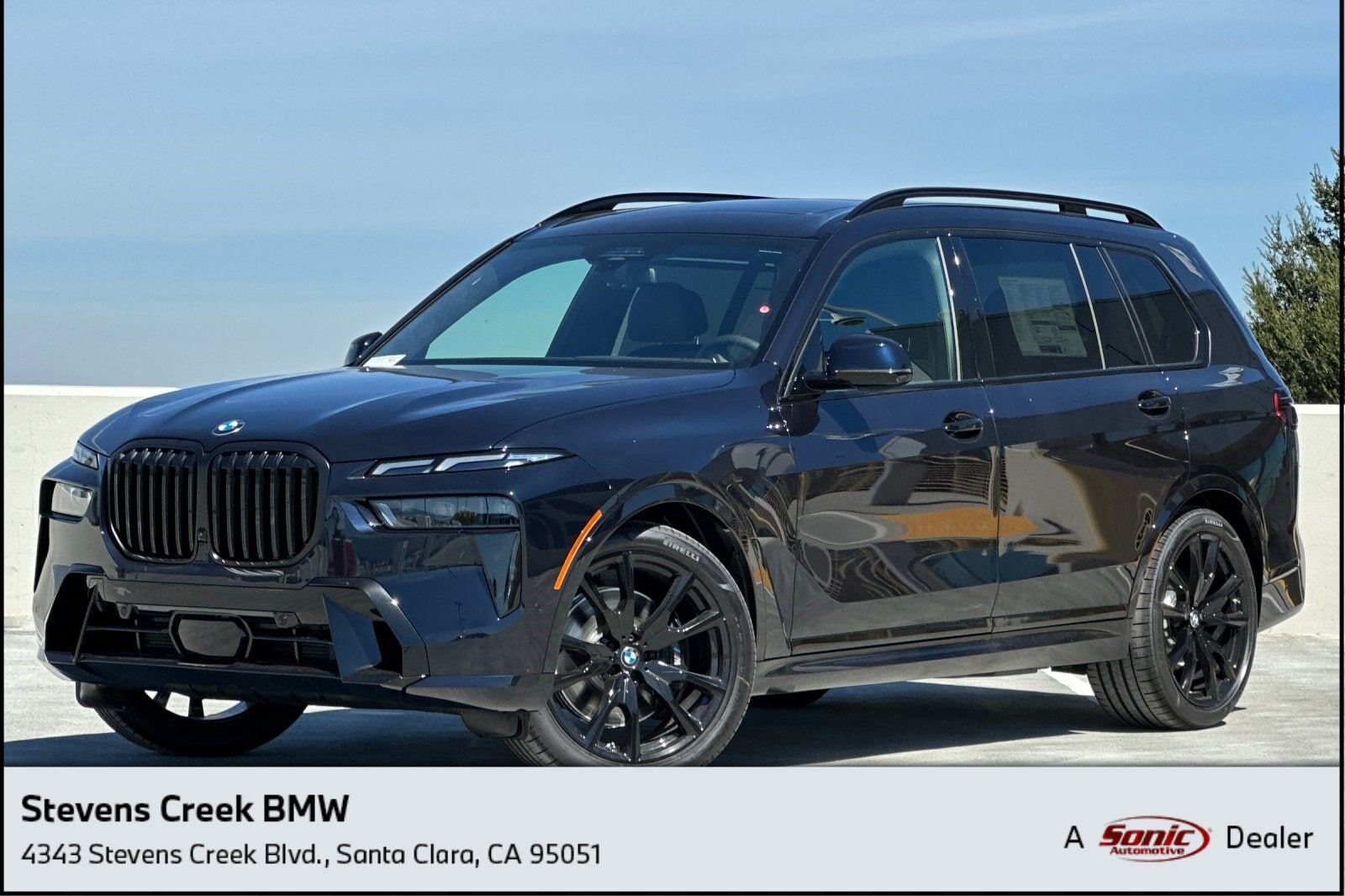 2027 BMW X7