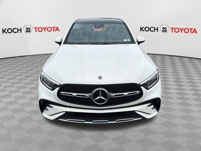2026 Mercedes-Benz GLC-Class